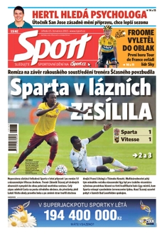 Sport - 15.7.2015