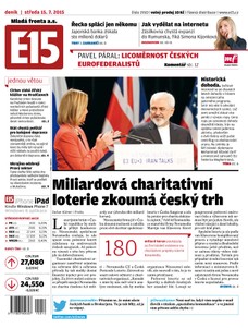 E15 15.7.2015