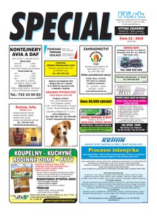 Special 13/2015