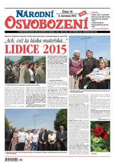 Národní Osvobození 14/2015