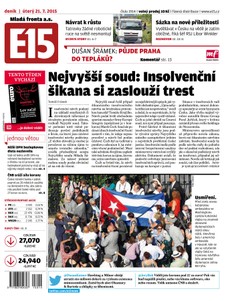 E15 21.7.2015