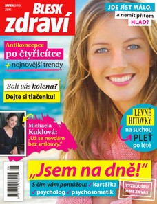Blesk Zdraví - /2015