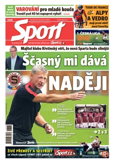 Sport - 23.7.2015