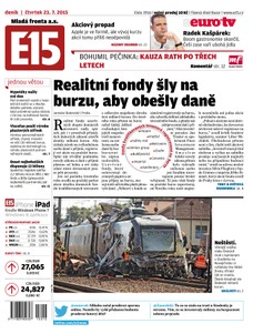 E15 23.7.2015