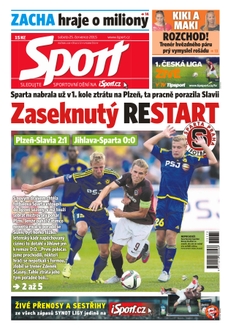 Sport - 25.7.2015