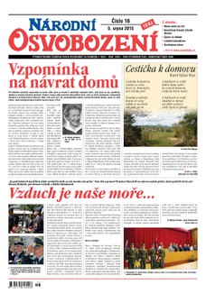 Národní Osvobození 16/2015