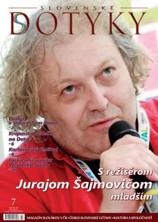 SLOVENSKÉ DOTYKY 7/2015