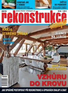 Rekonstrukce 2015