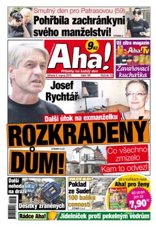 AHA! - 5.8.2015