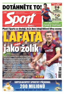 Sport - 5.8.2015