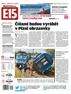 E15 5.8.2015