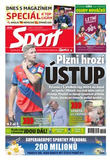 Sport - 7.8.2015