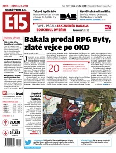 E15 7.8.2015