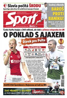 Sport - 8.8.2015