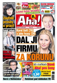 AHA! - 12.8.2015