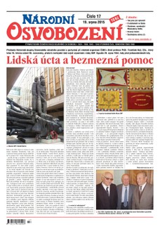 Národní Osvobození 17/2015