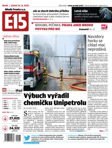 E15 14.8.2015