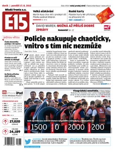 E15 17.8.2015
