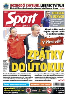 Sport - 18.8.2015