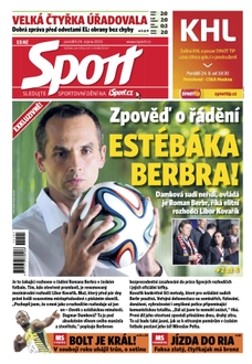 Sport - 24.8.2015