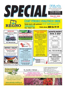 Special 15/2015