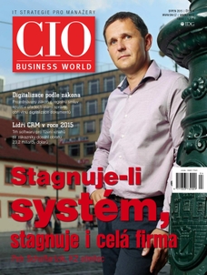 CIO Business World 4/2015