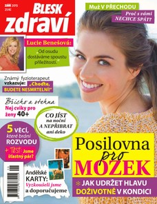 Blesk Zdraví - 9/2015