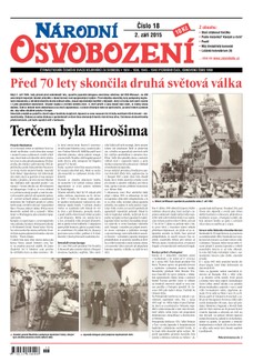 Národní Osvobození 18/2015