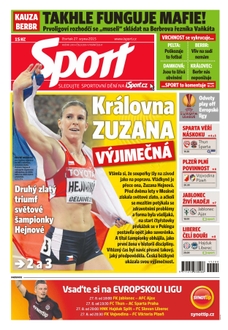 Sport - 27.8.2015