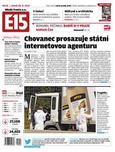 E15 28.8.2015