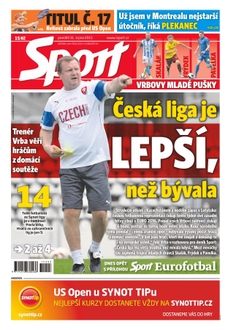 Sport - 31.8.2015