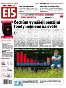 E15 31.8.2015