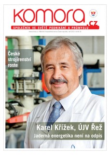Komora Září 2015