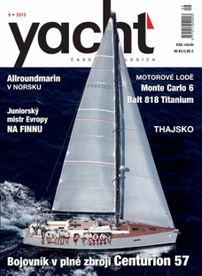 Yacht 9/2015