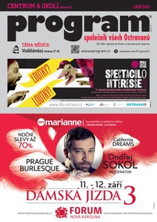 Program OV 9-2015