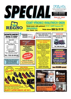 Special 16/2015