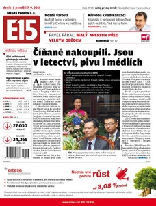 E15 7.9.2015