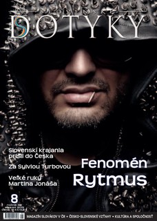 SLOVENSKÉ DOTYKY 8/2015