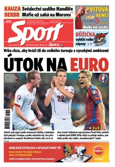 Sport - 10.9.2015