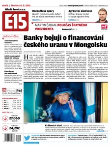 E15 10.9.2015