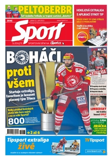 Sport - 11.9.2015
