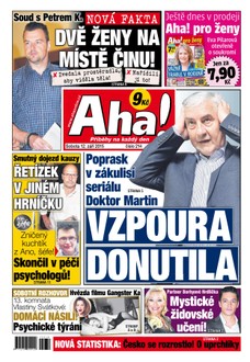 AHA! - 12.9.2015