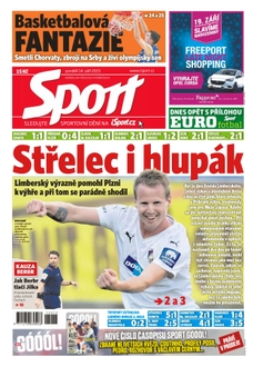 Sport - 14.9.2015