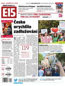 E15 14.9.2015