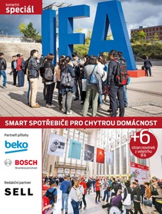 E15 Smart Spotřebiče, 14.9.2015