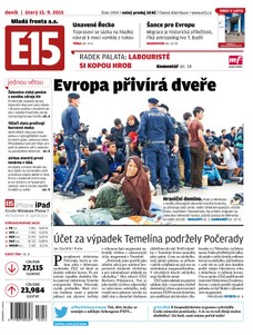E15 15.9.2015