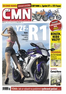 ČMN 2015/19