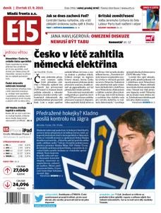 E15 17.9.2015