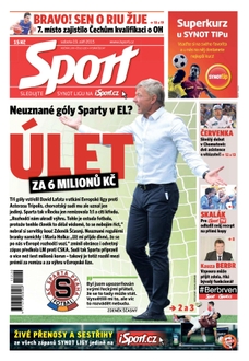 Sport - 19.9.2015