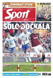 Sport - 21.9.2015